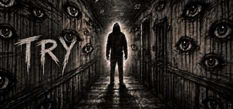Cover art from TRY
