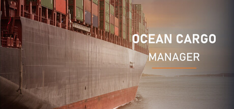 Cover art from Ocean Cargo Manager