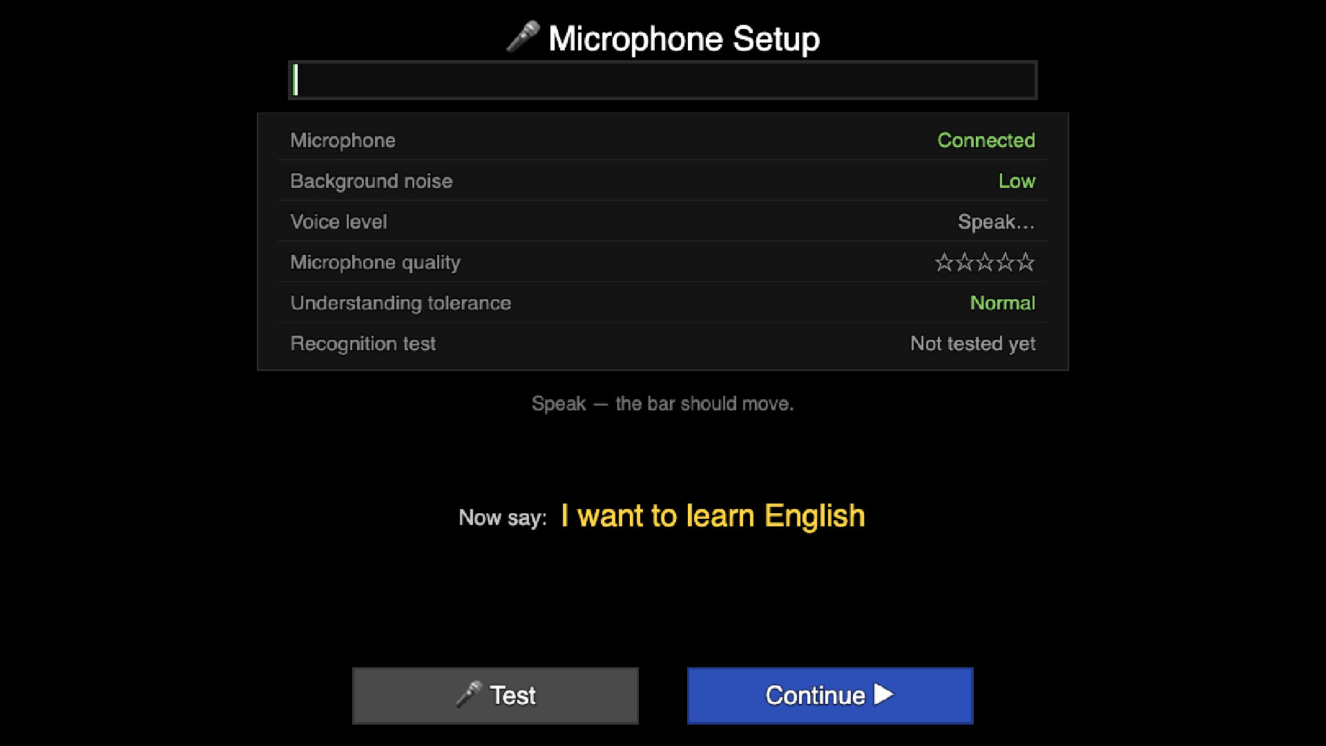 Play and Learn English screenshot 3