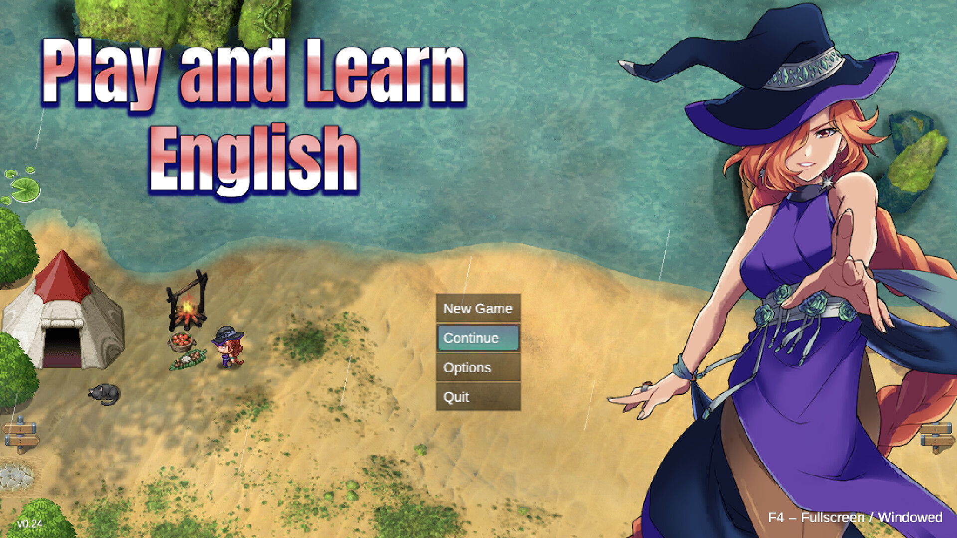 Play and Learn English trailer