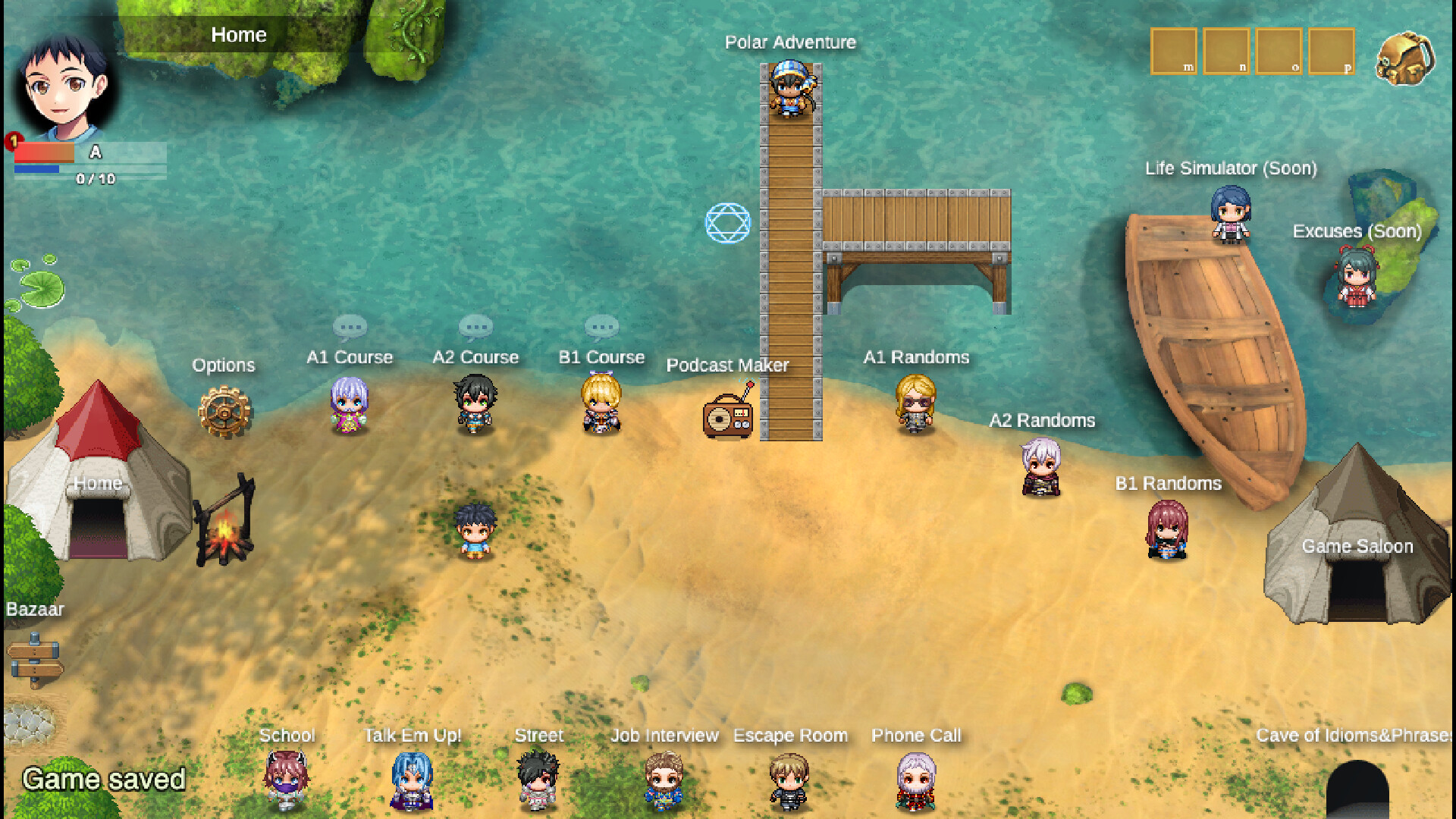 Play and Learn English screenshot 4
