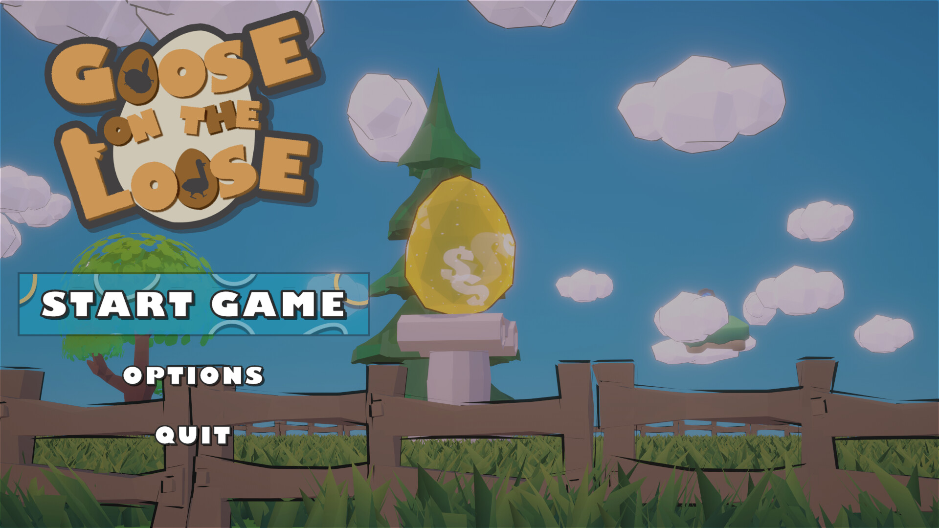 Goose On The Loose trailer