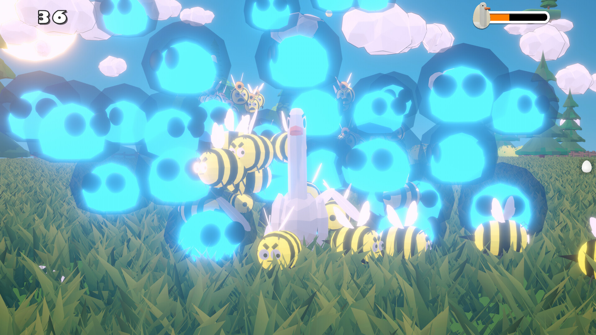 Goose On The Loose screenshot 2