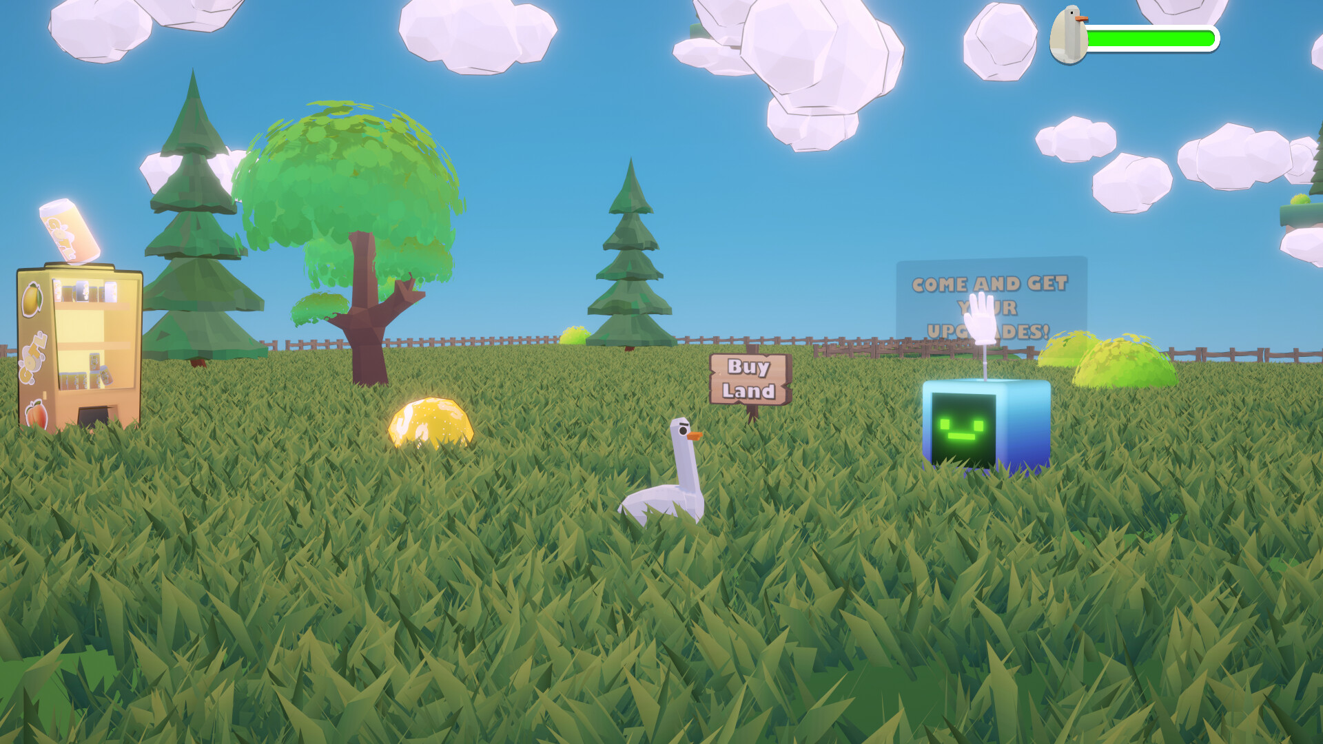 Goose On The Loose screenshot 4