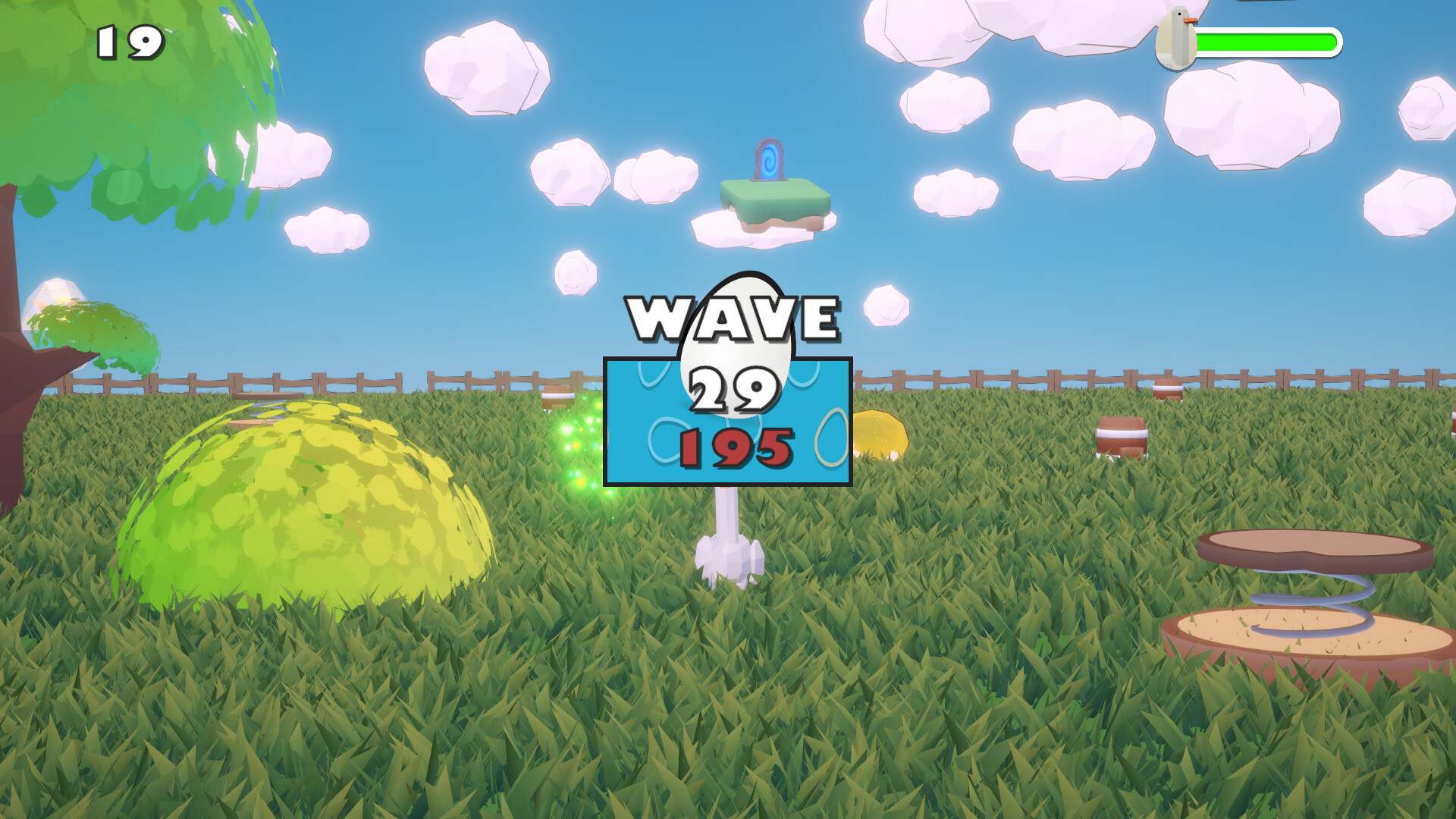 Goose On The Loose screenshot 5