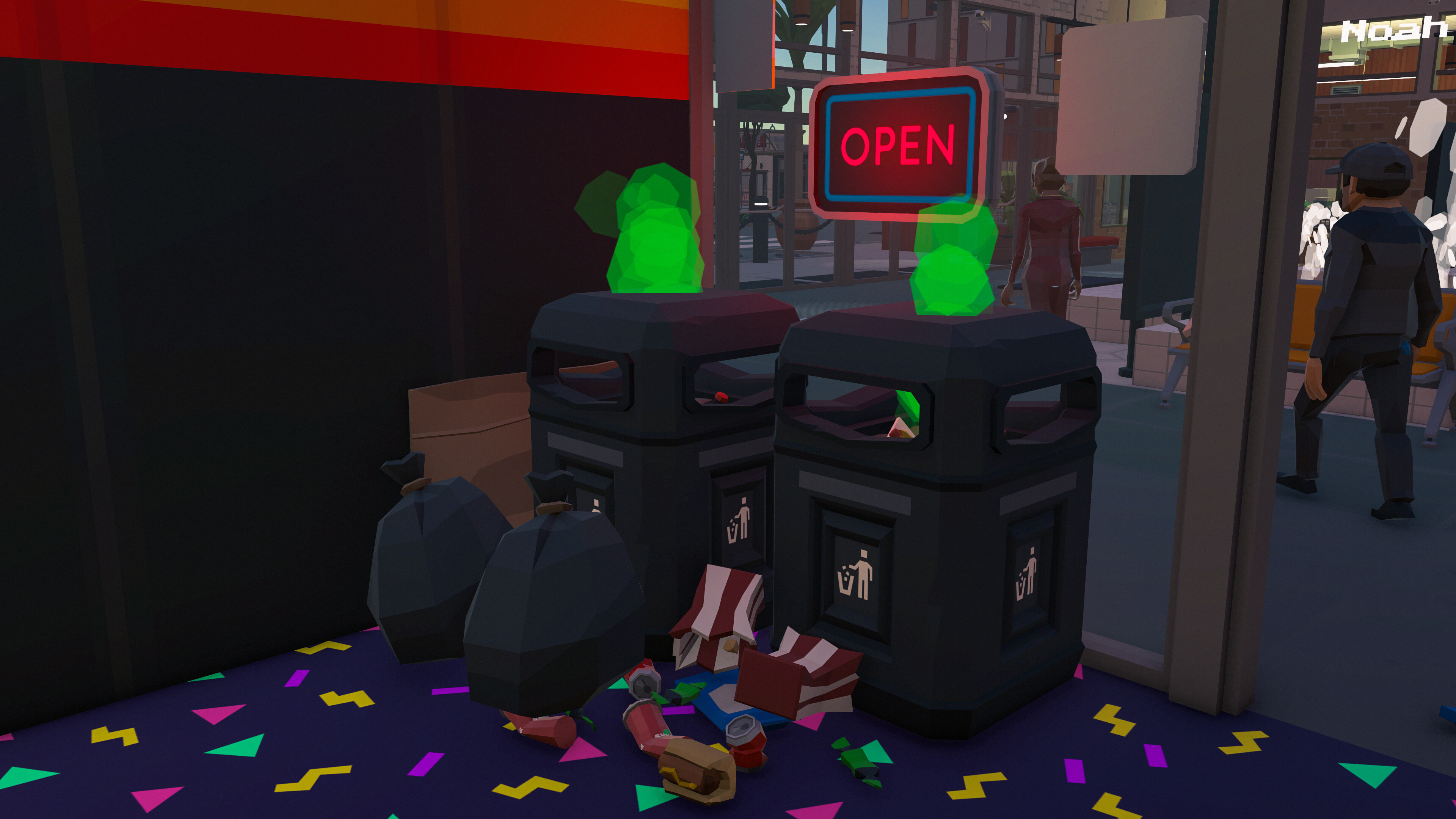 Blown Cartridge screenshot 5