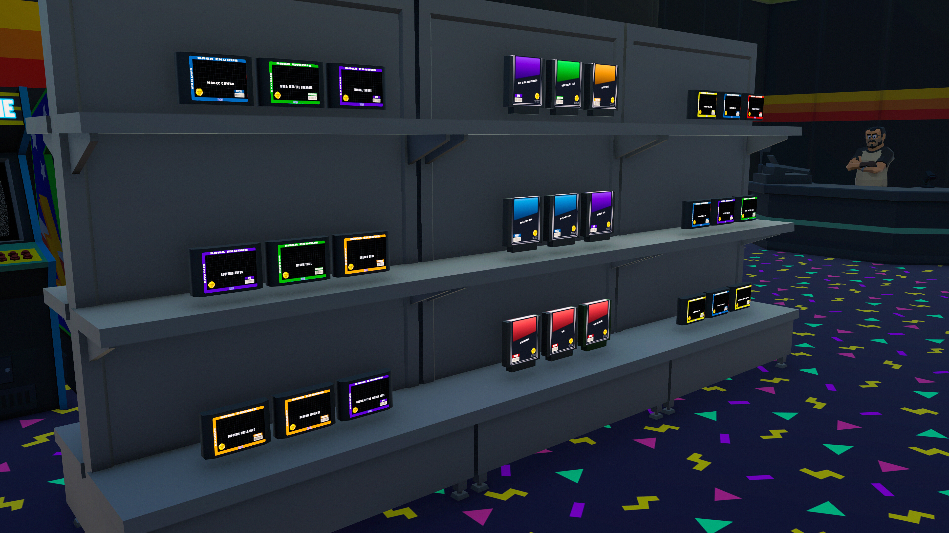Blown Cartridge screenshot 2