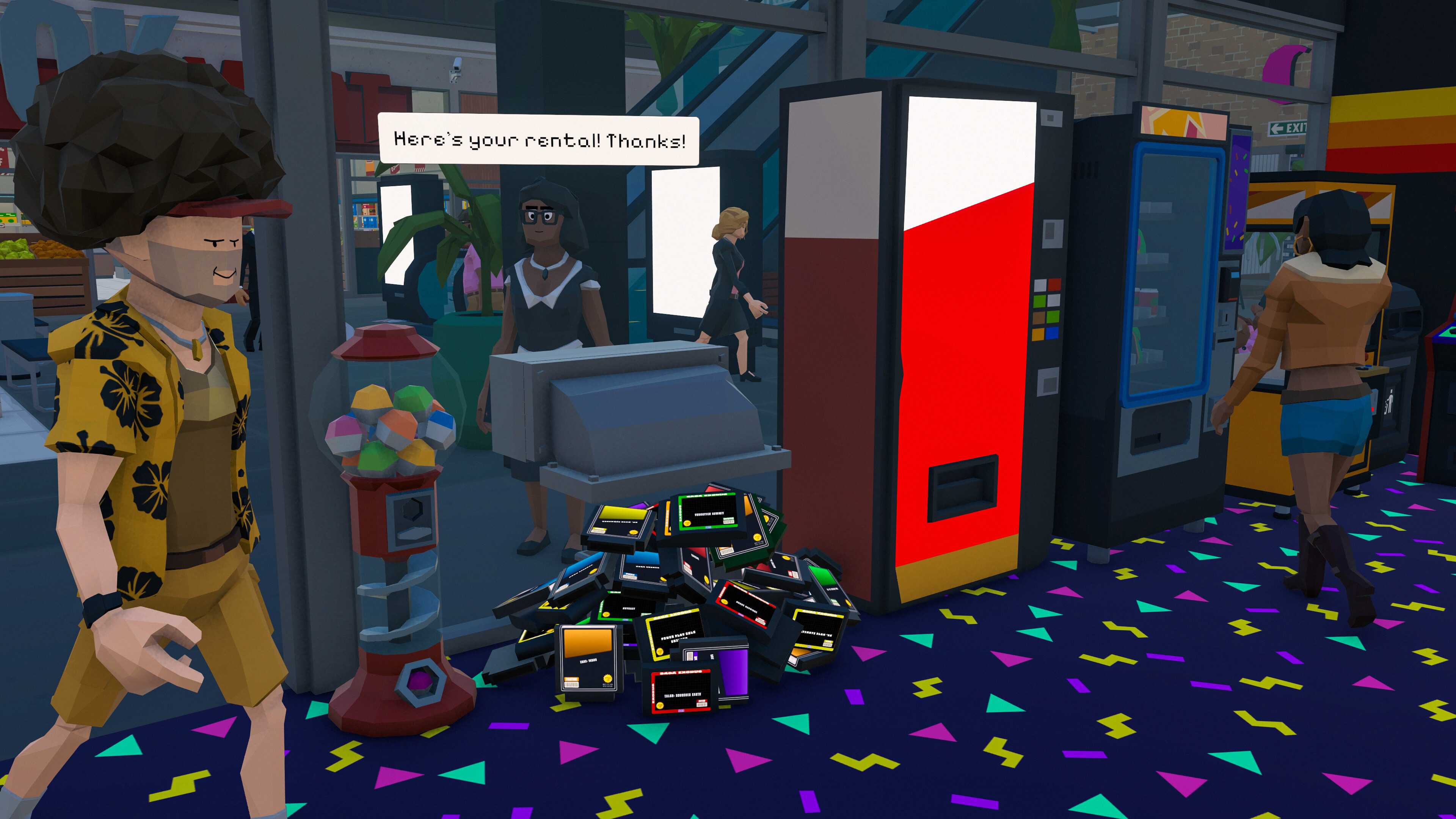 Blown Cartridge screenshot 4