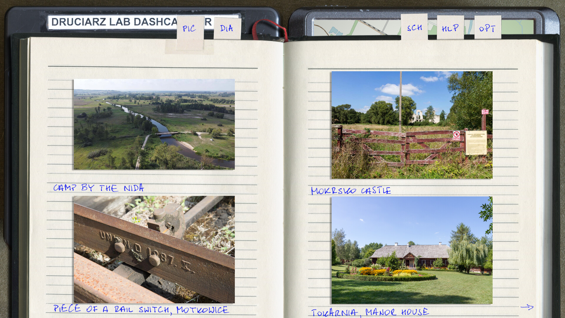 Geolocation Case Files: Road Trip to Robert's Grave screenshot 2