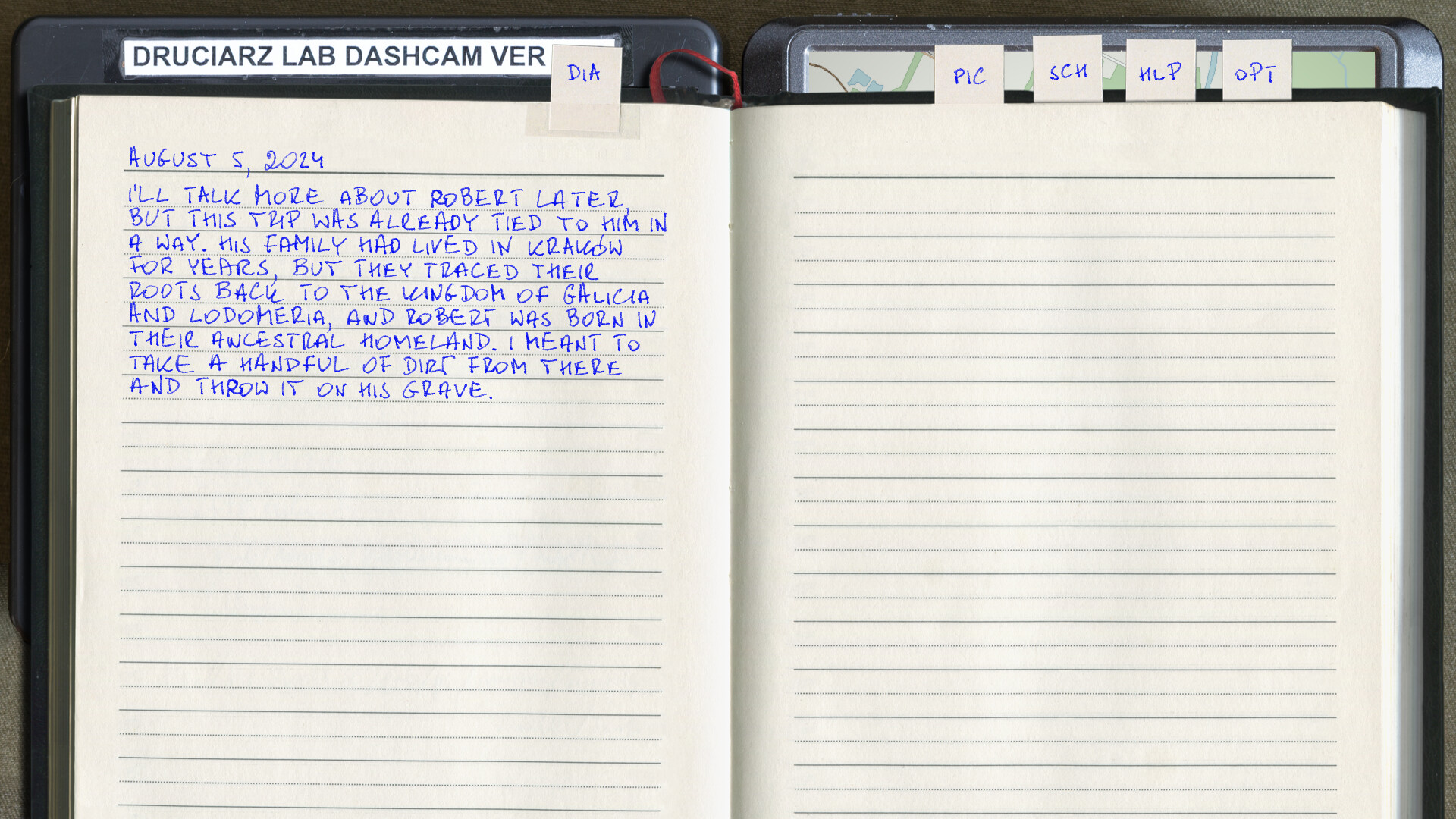Geolocation Case Files: Road Trip to Robert's Grave screenshot 4