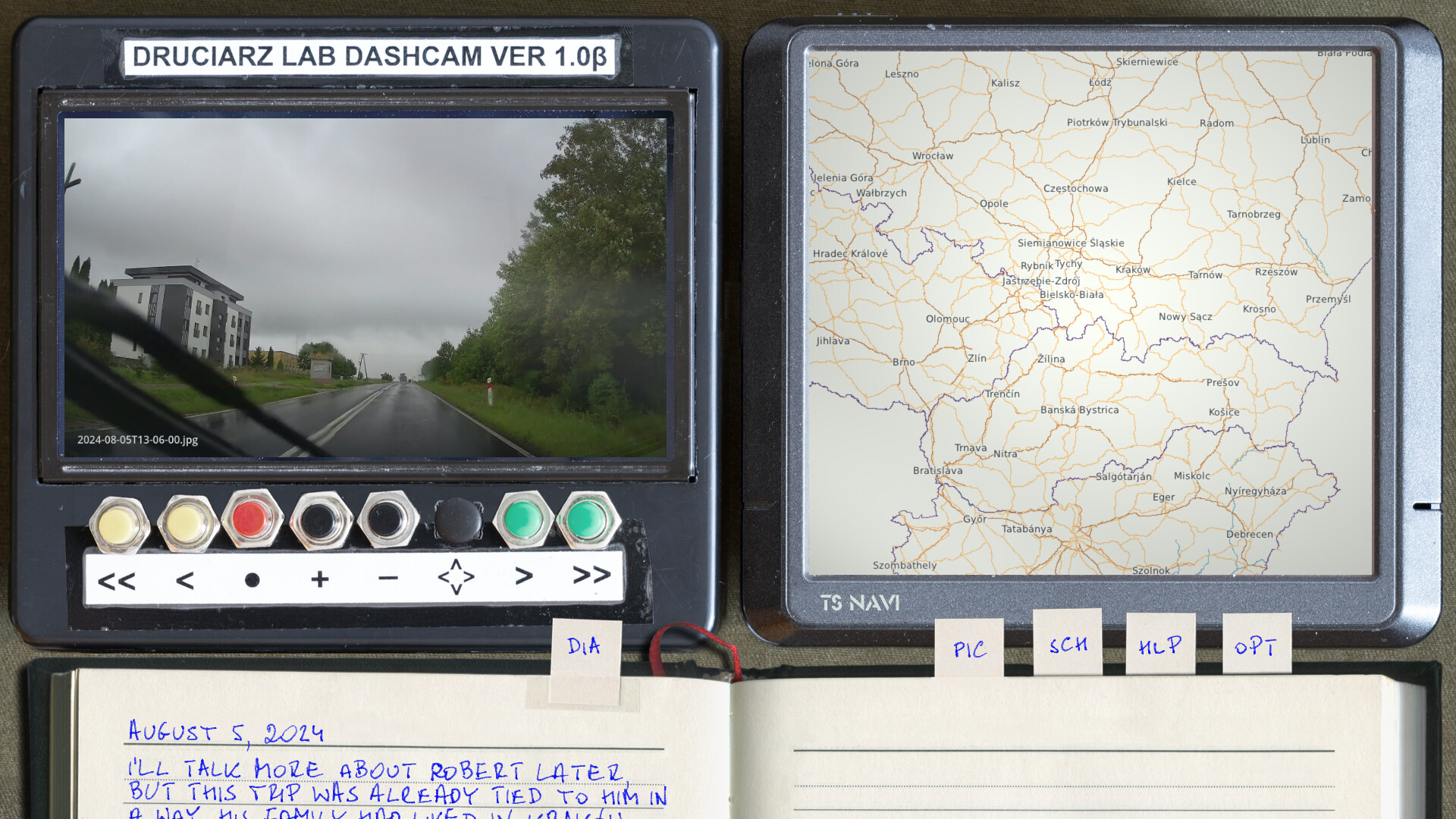 Geolocation Case Files: Road Trip to Robert's Grave screenshot 5