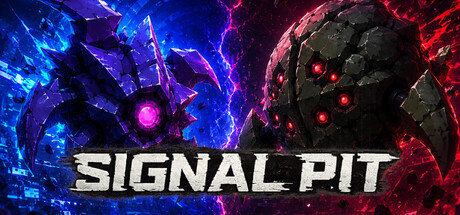 Cover art from SIGNAL PIT