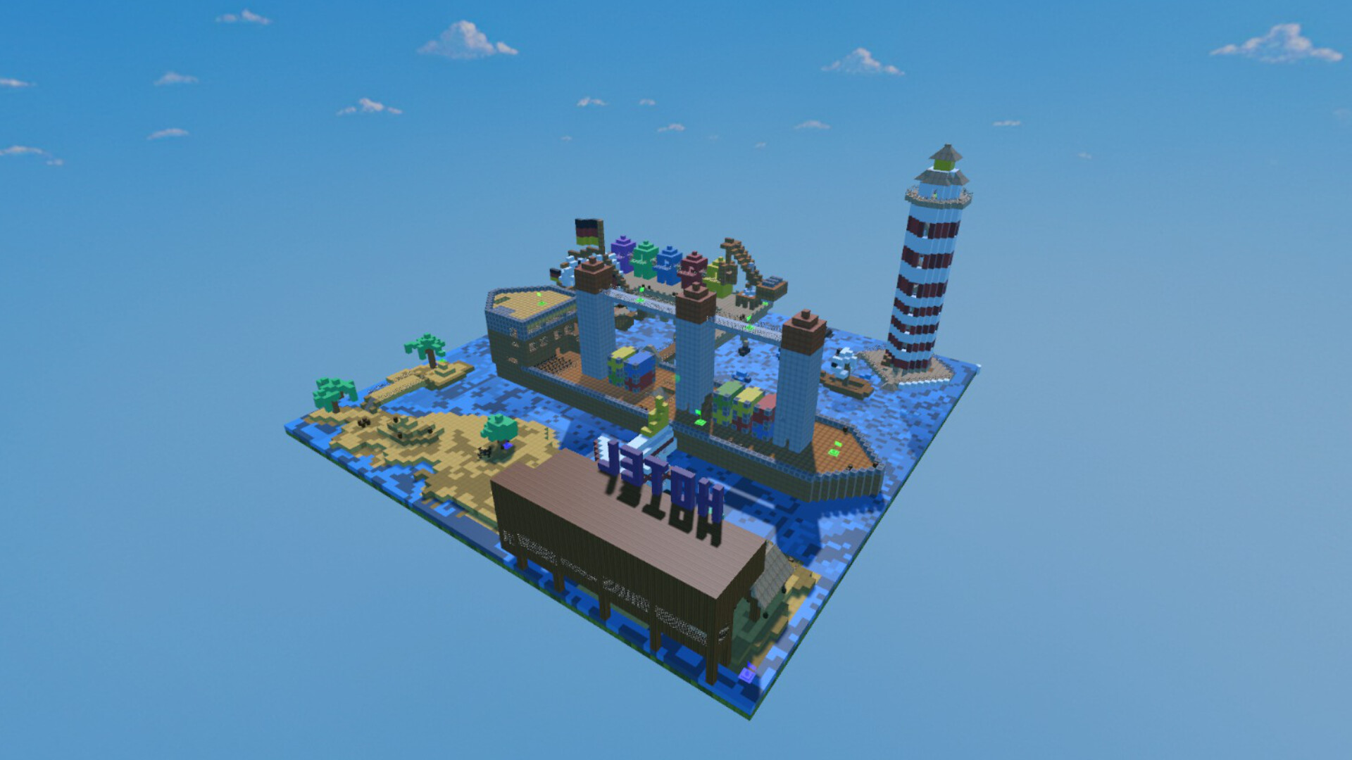 BrickHub screenshot 2