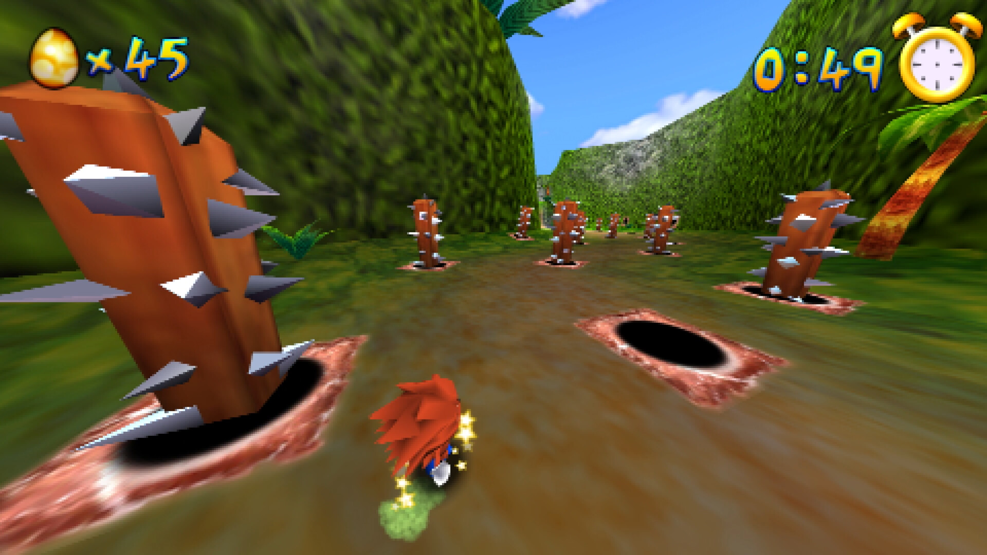 Panic 64 trailer