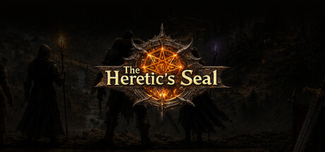 Cover art from The Heretic's Seal