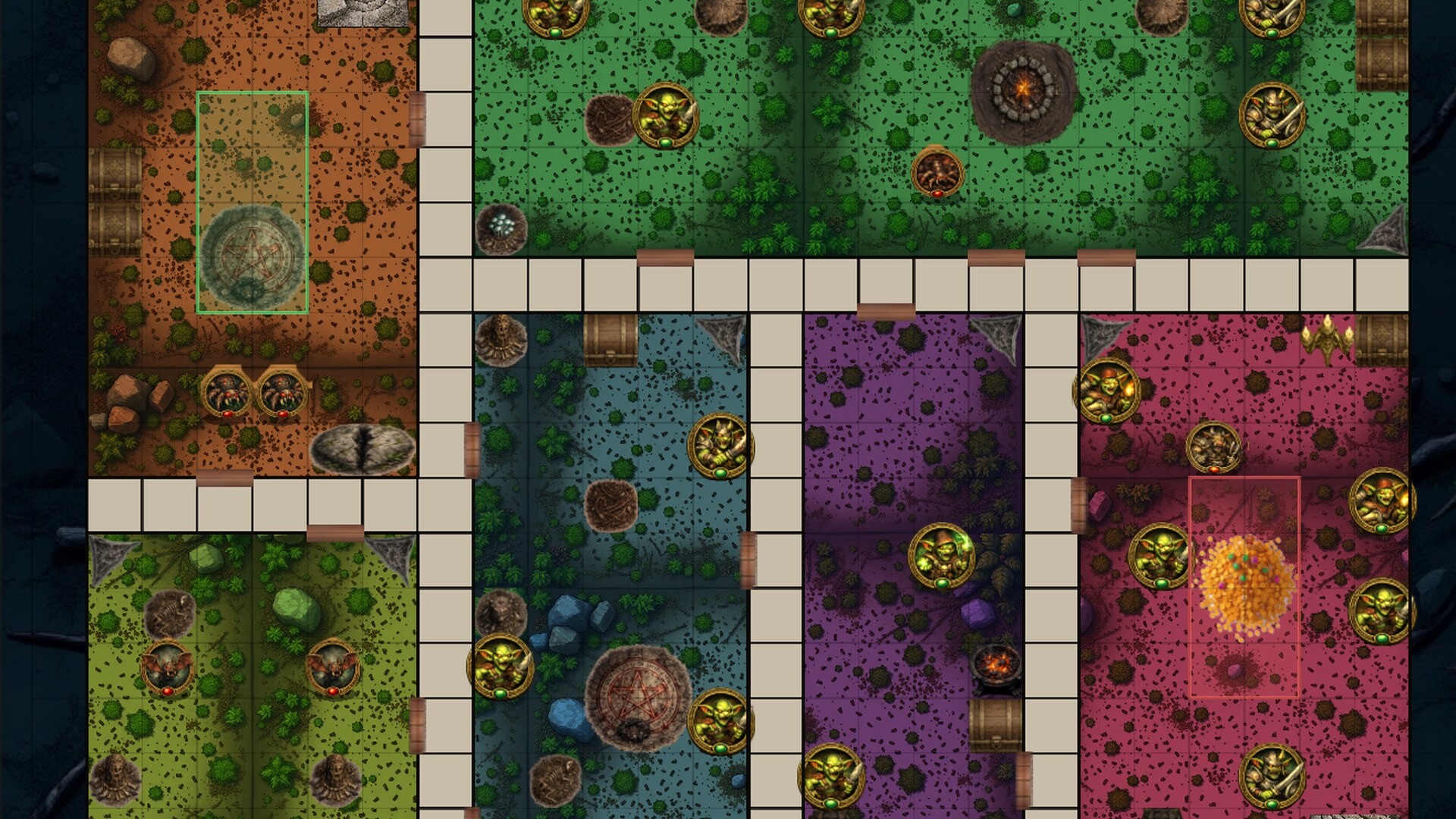 The Heretic's Seal screenshot 4
