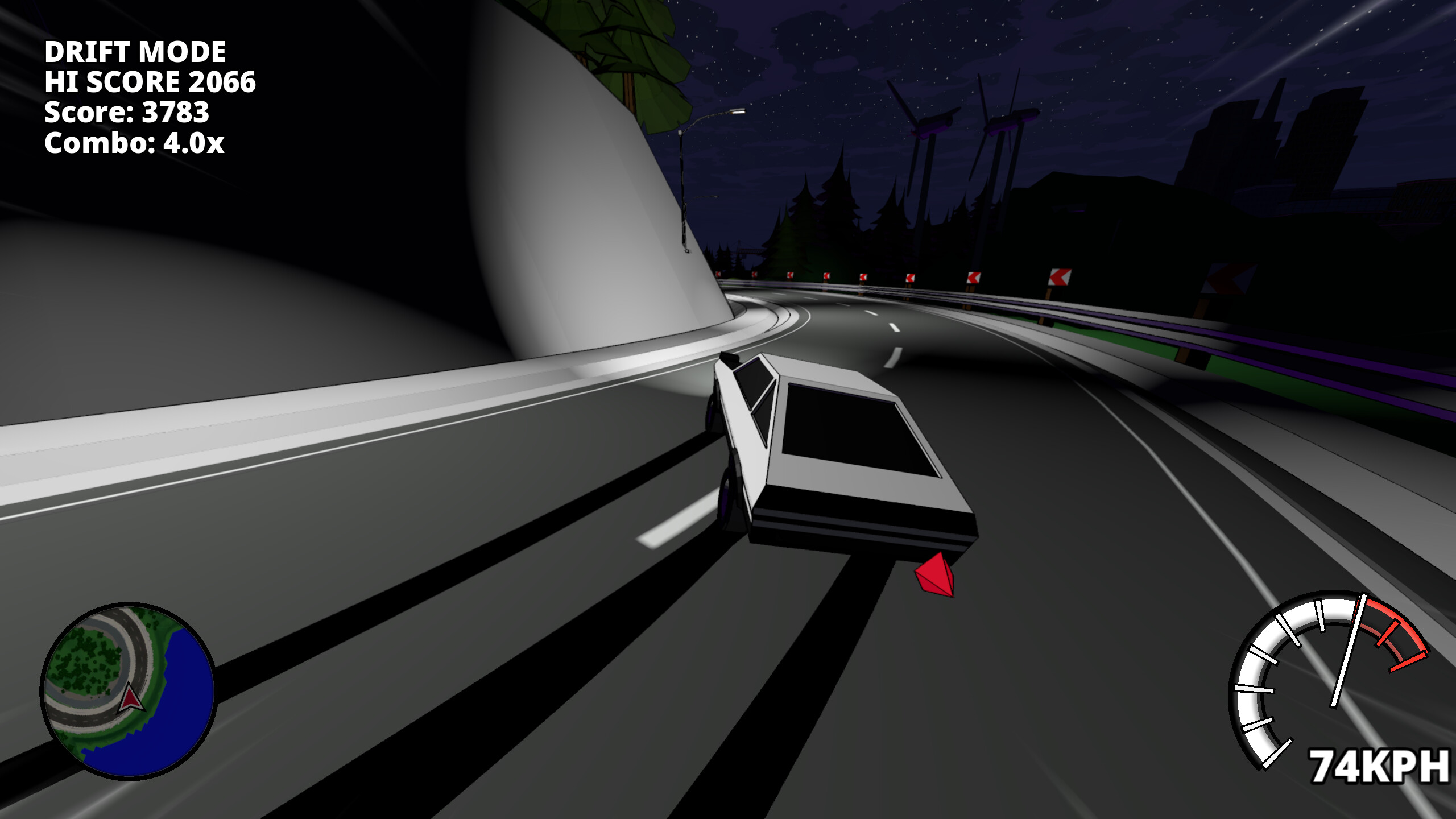 Redline Hero screenshot 2