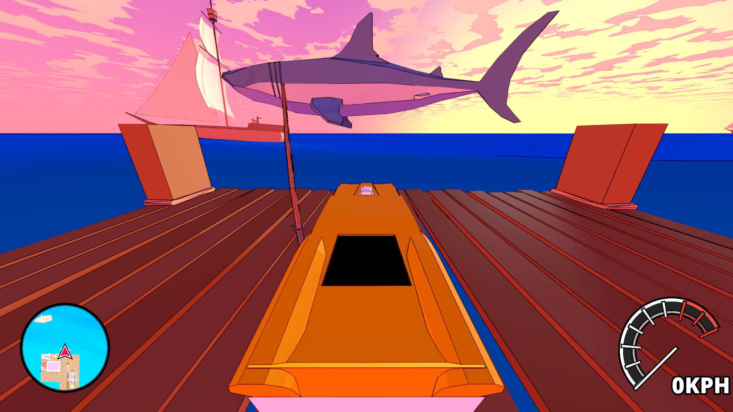Redline Hero screenshot 4