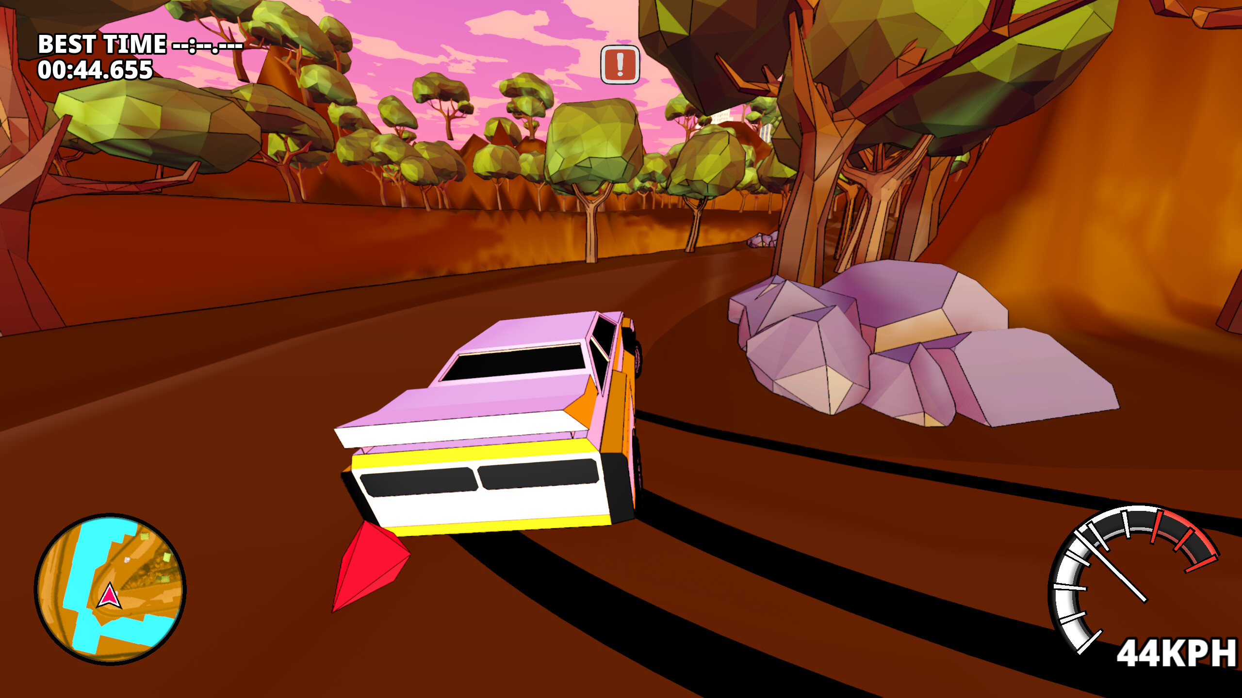 Redline Hero screenshot 3