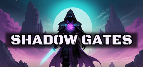 Cover art from Shadow Gates