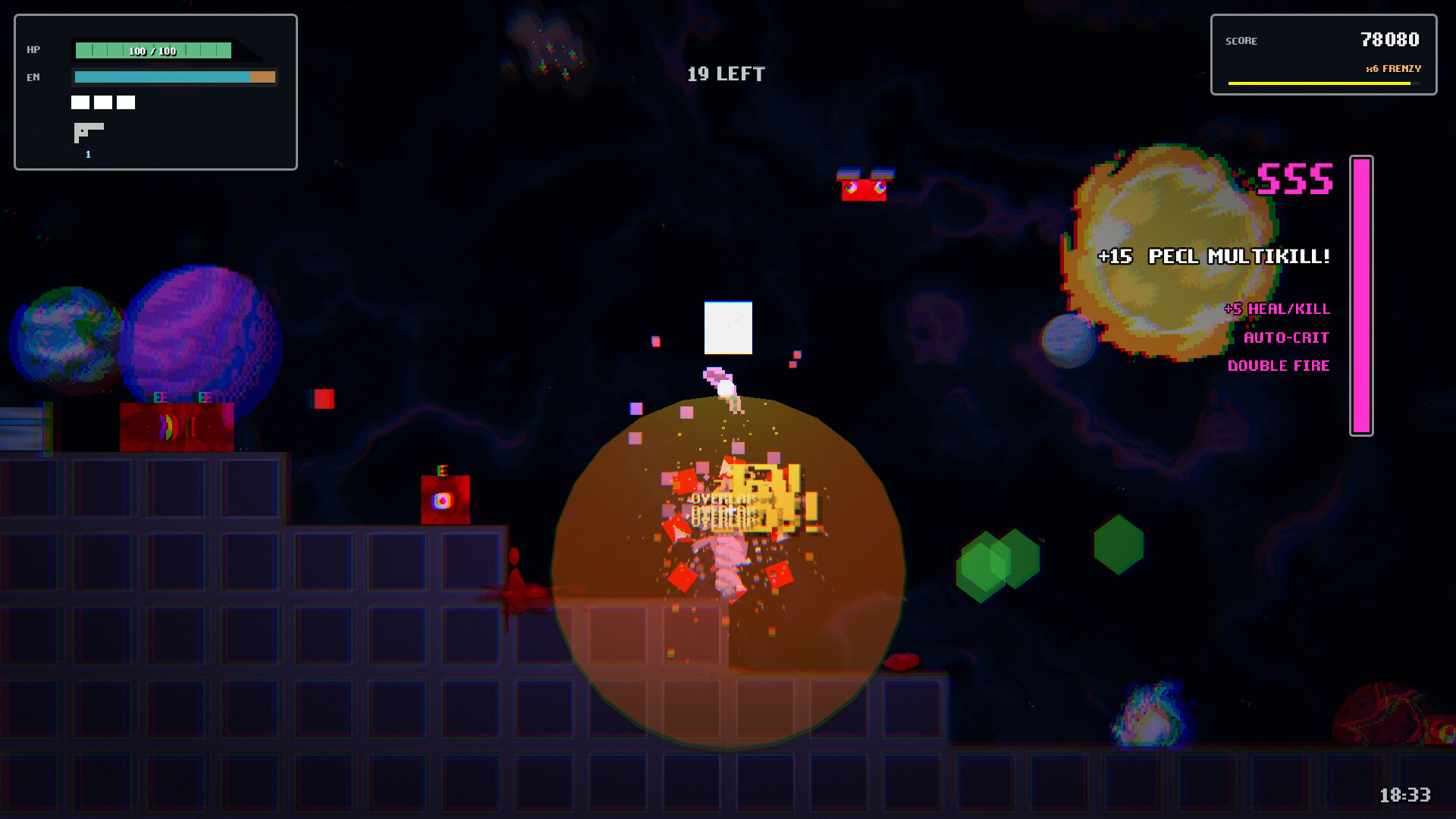 Overlap screenshot 5
