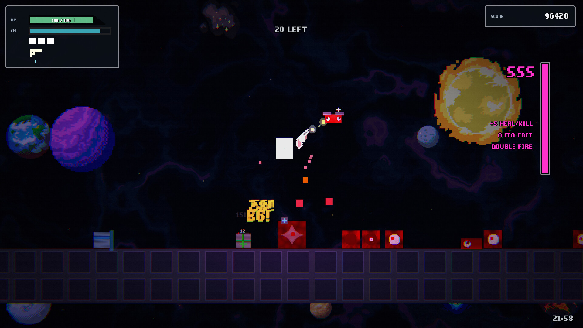 Overlap screenshot 4