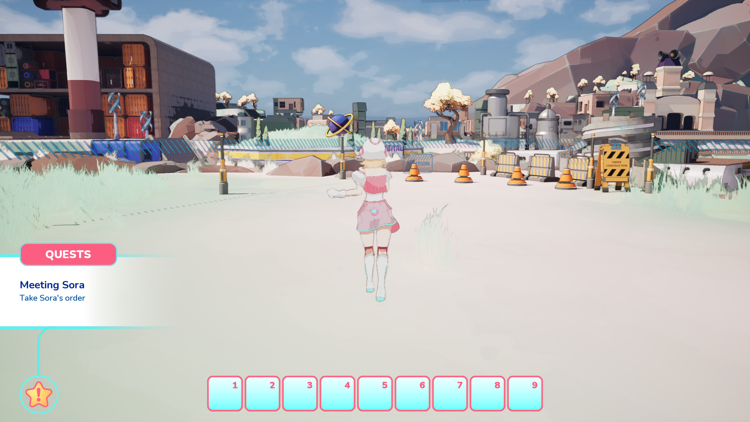 Galaxy Chef screenshot 4