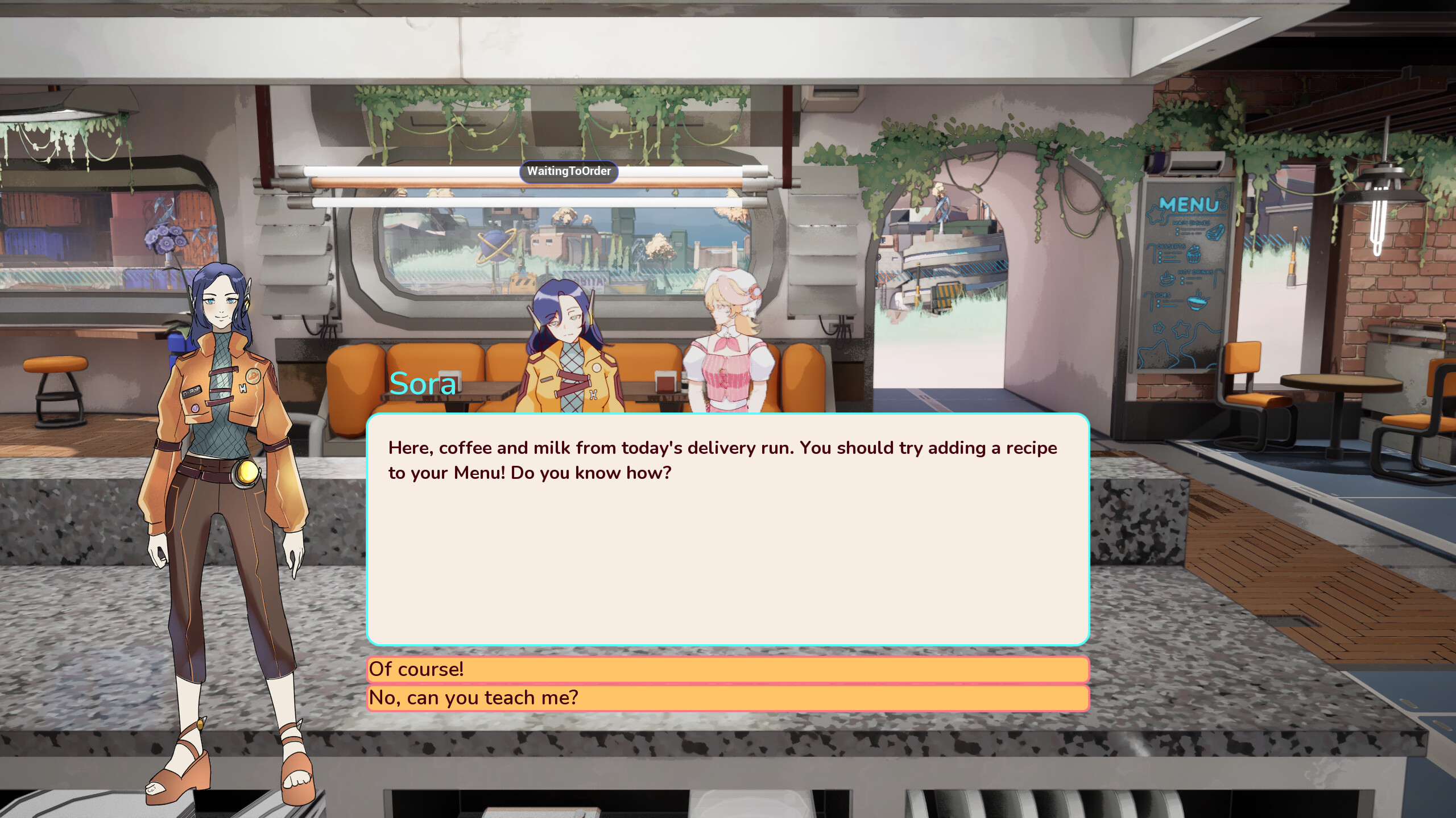 Galaxy Chef screenshot 5
