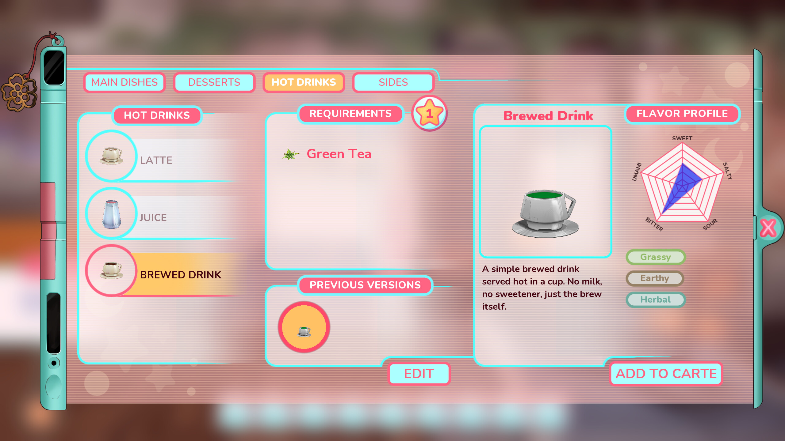 Galaxy Chef screenshot 1