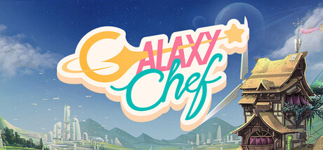 Cover art from Galaxy Chef