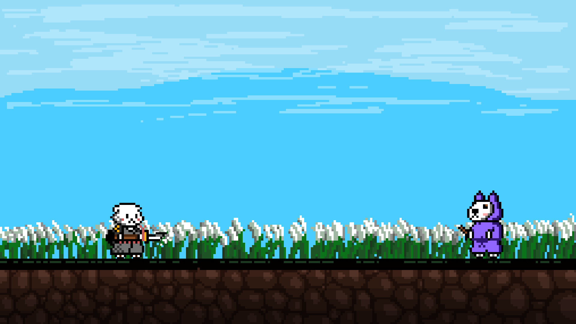 Nyaginata screenshot 1