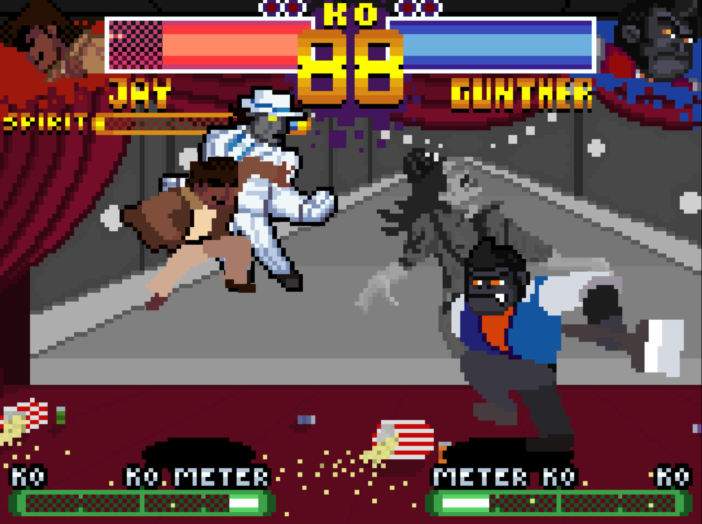 KNOCKOUT ARCADE screenshot 3