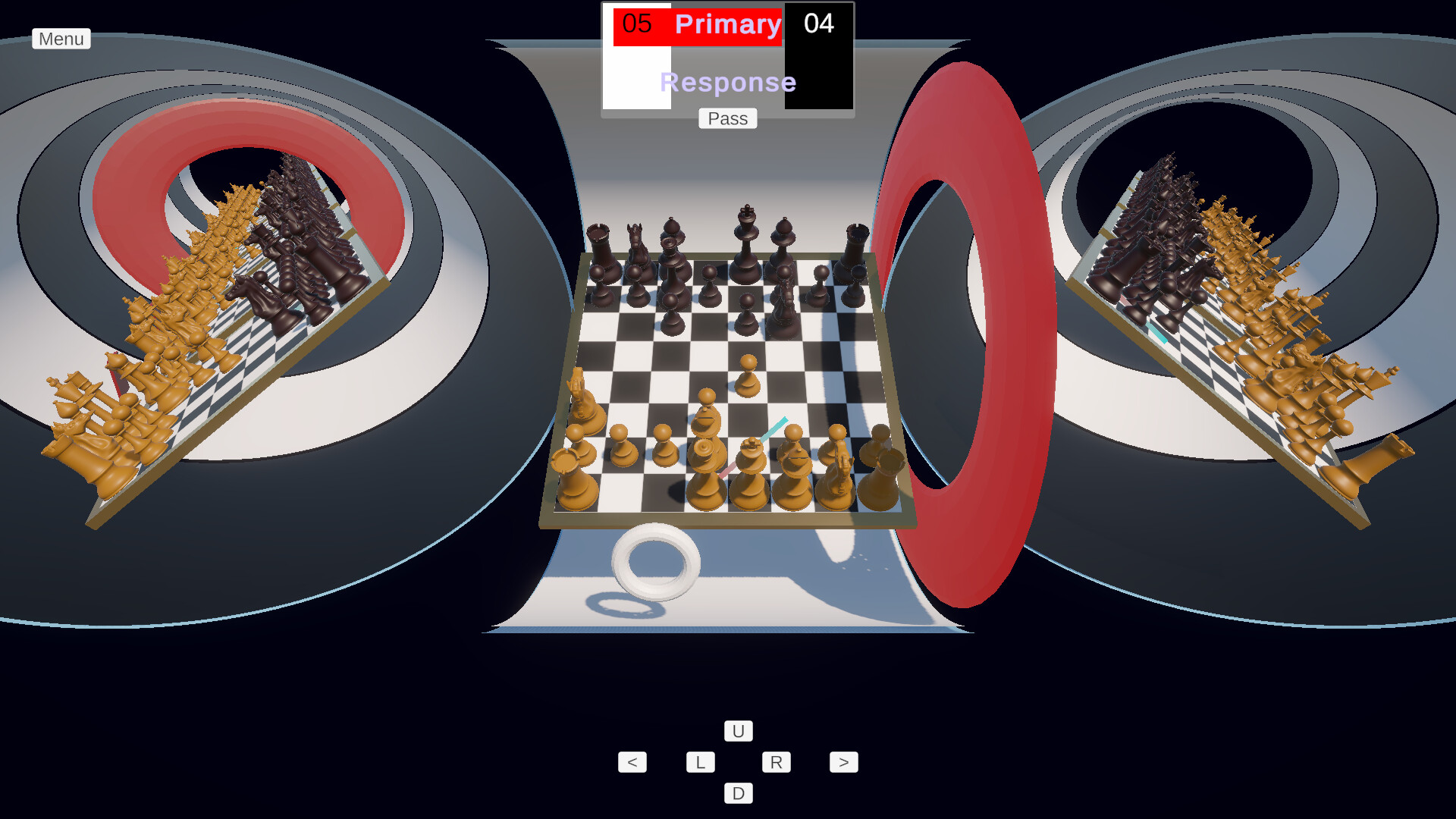 Time Traveller's Chess screenshot 4