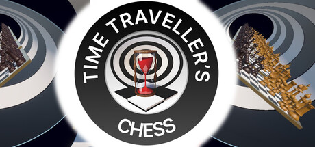 Cover art from Time Traveller's Chess