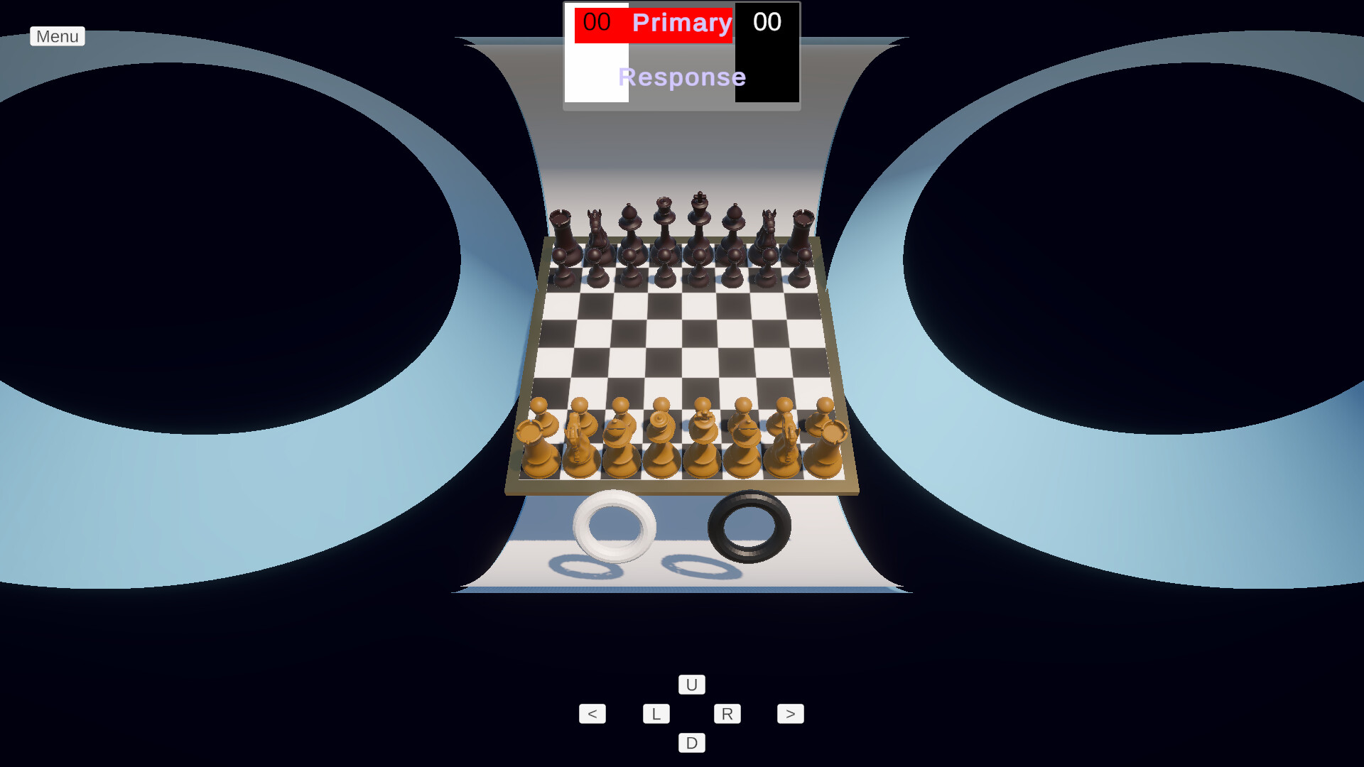 Time Traveller's Chess trailer