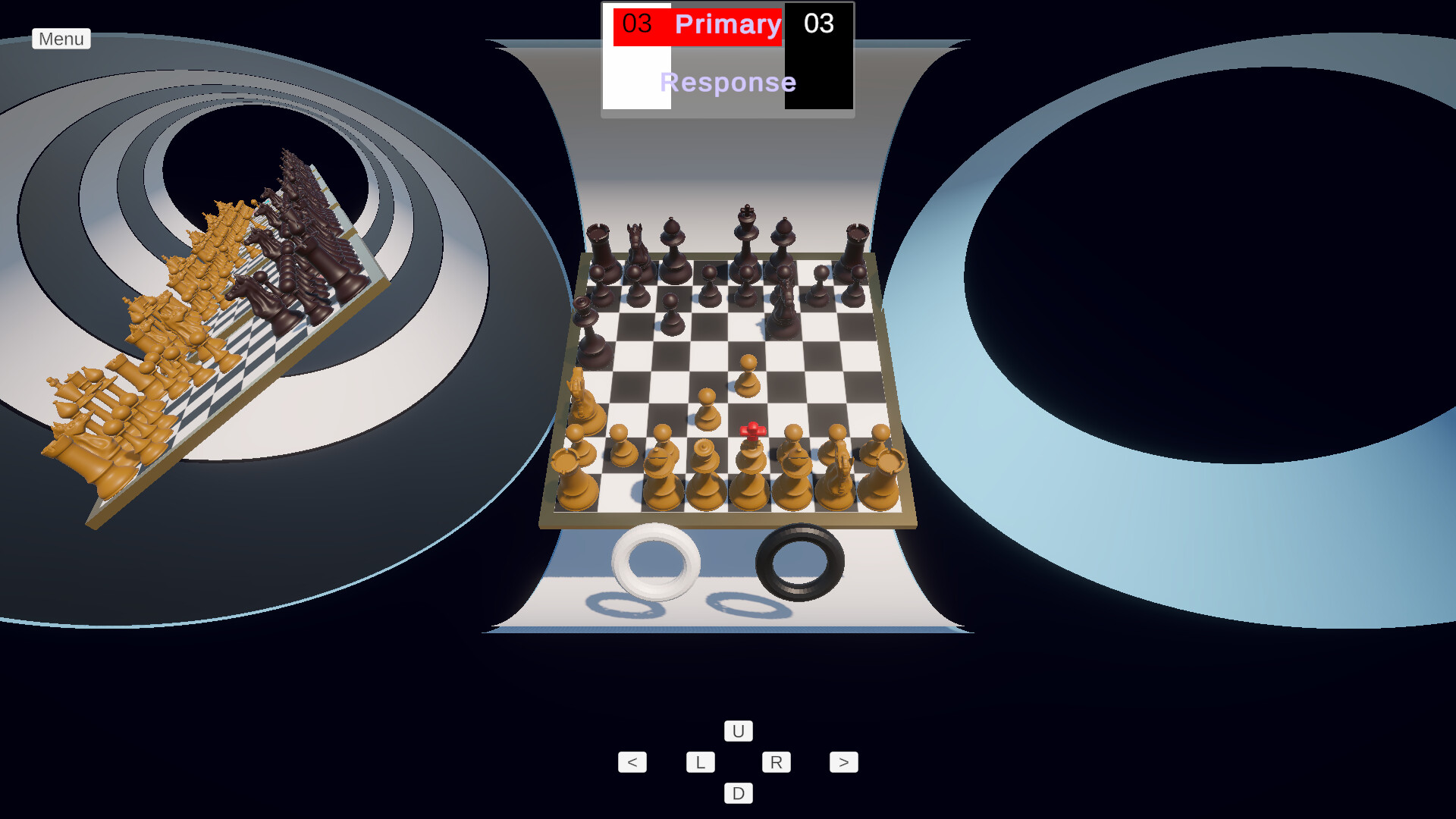 Time Traveller's Chess screenshot 2