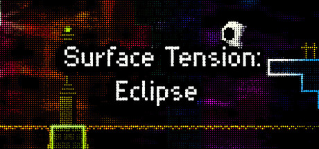Cover art from Surface Tension: Eclipse
