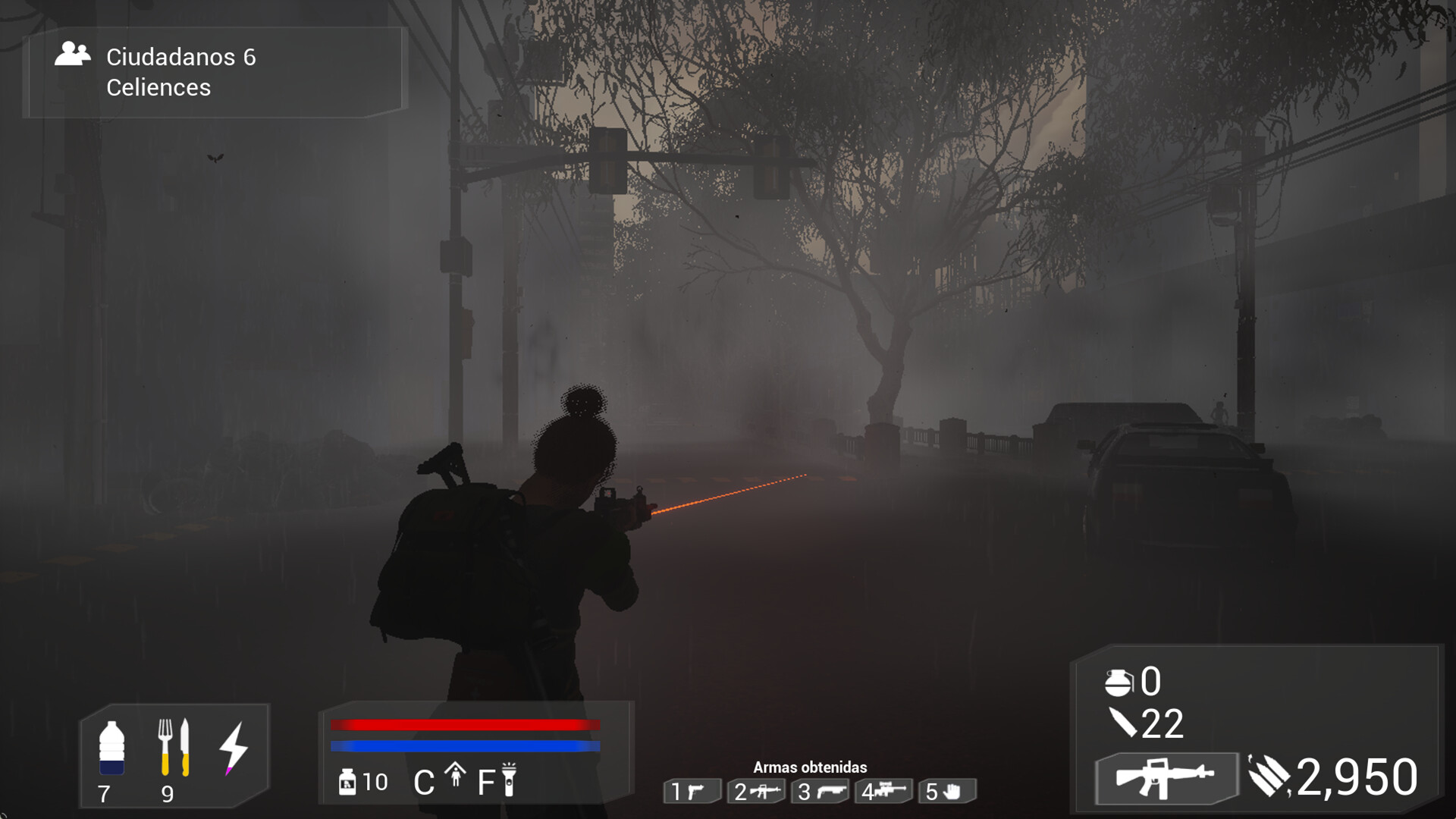 Decian screenshot 3
