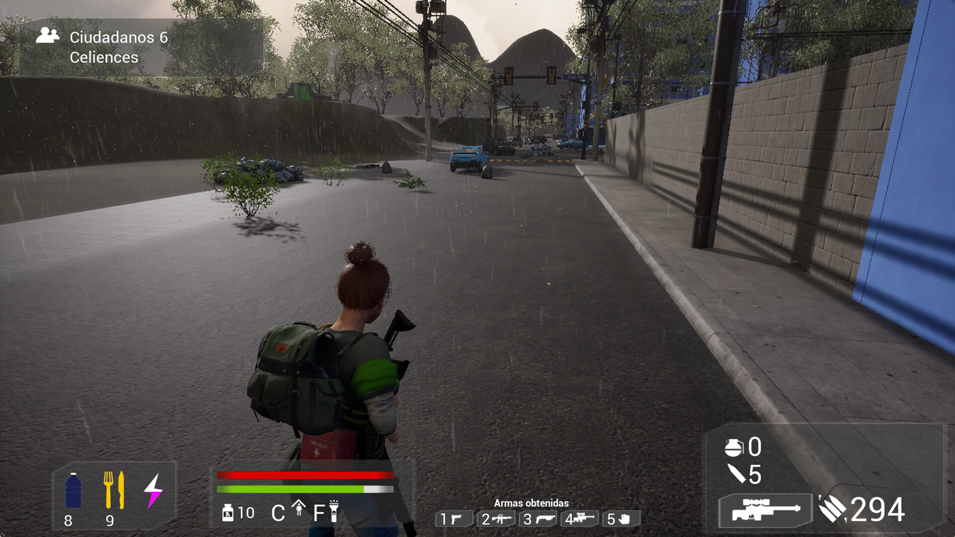 Decian screenshot 4