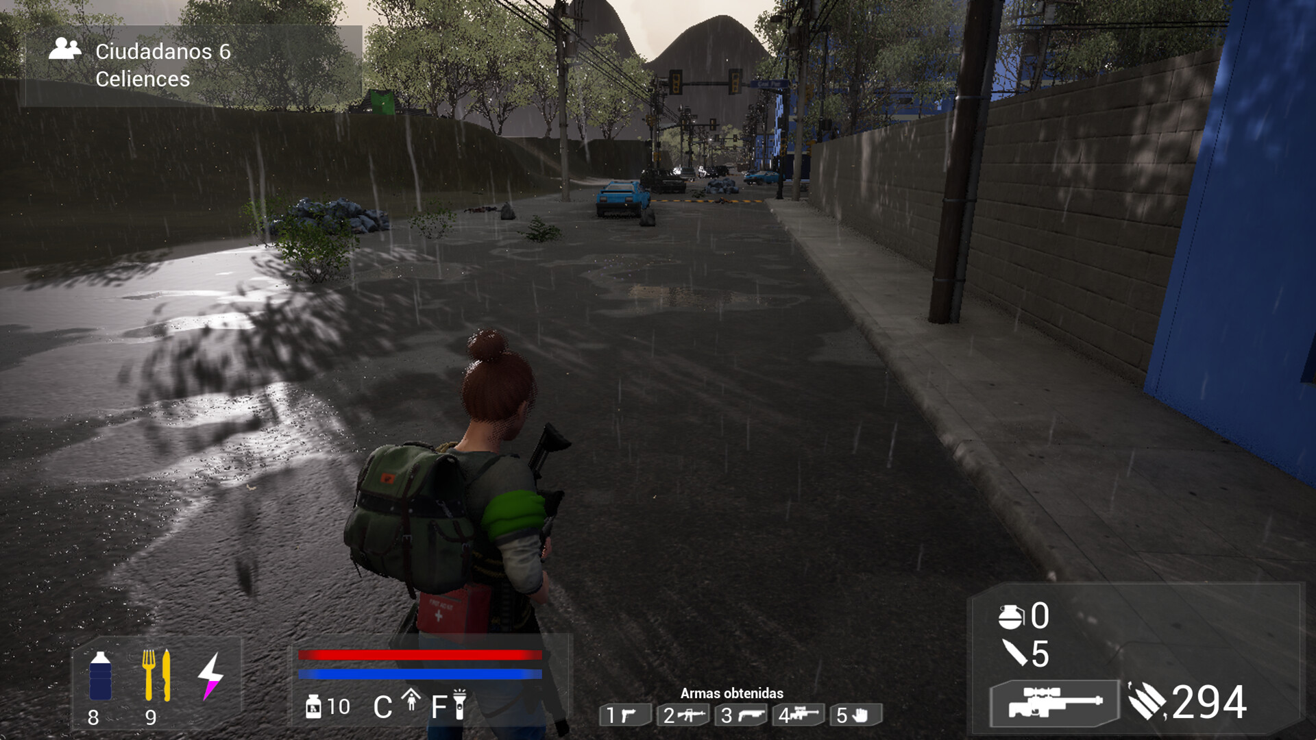Decian screenshot 5