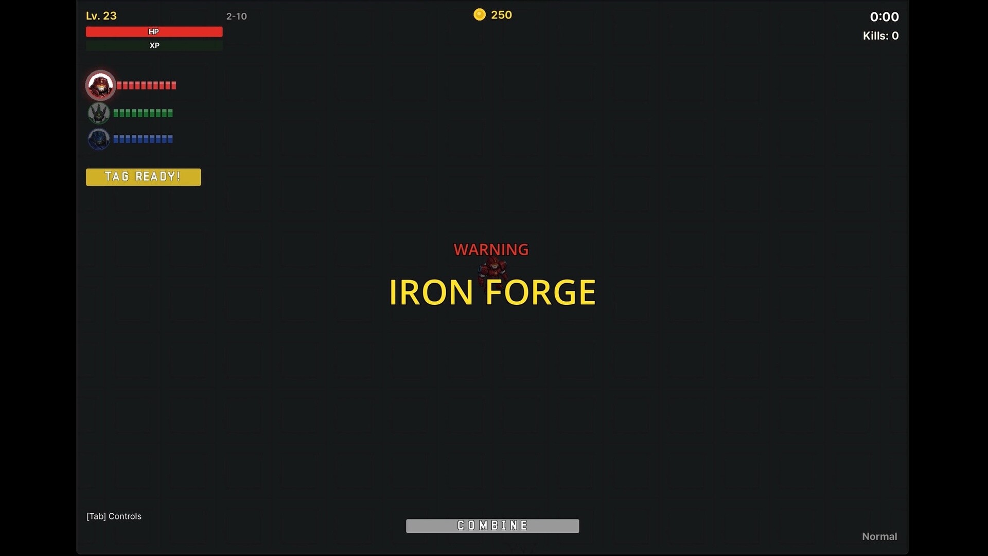 RobotSurvivors screenshot 2