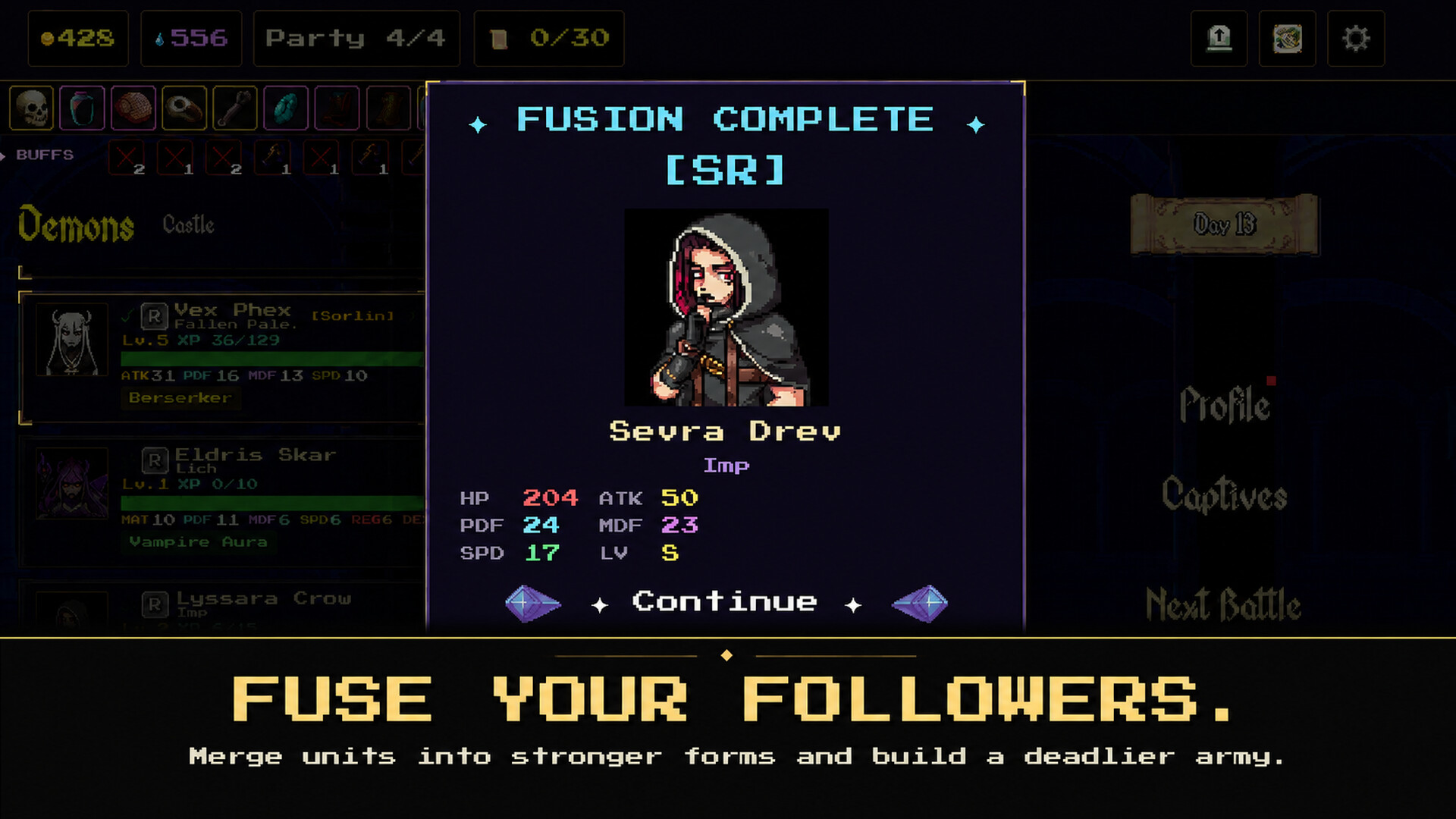Demon Rising trailer