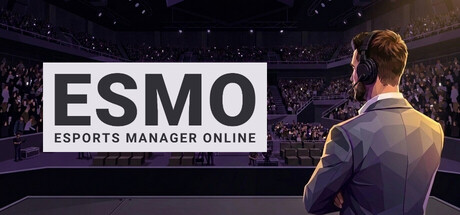 Cover art from ESMO: Esports Manager Online