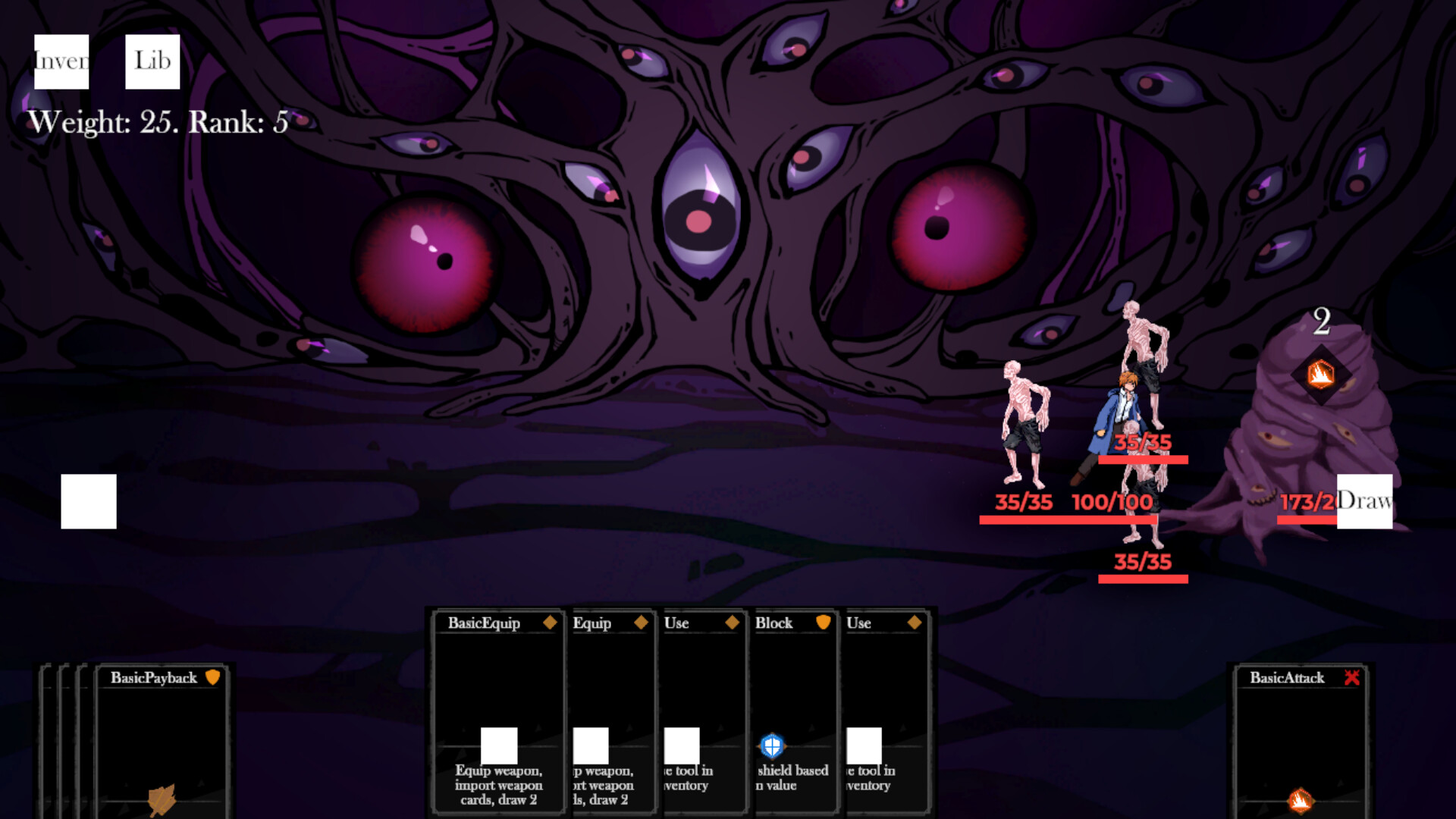 Cage of Kurikaesu screenshot 5