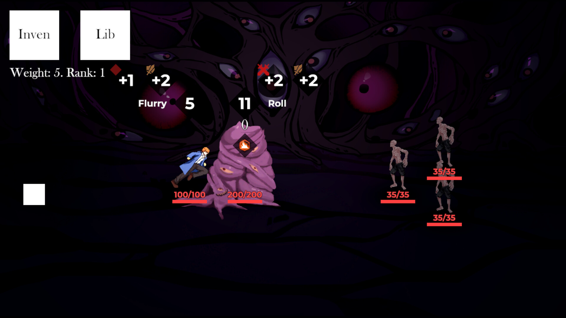 Cage of Kurikaesu screenshot 3