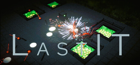 Cover art from LastIT