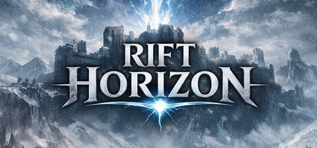 Cover art from Rift Horizon
