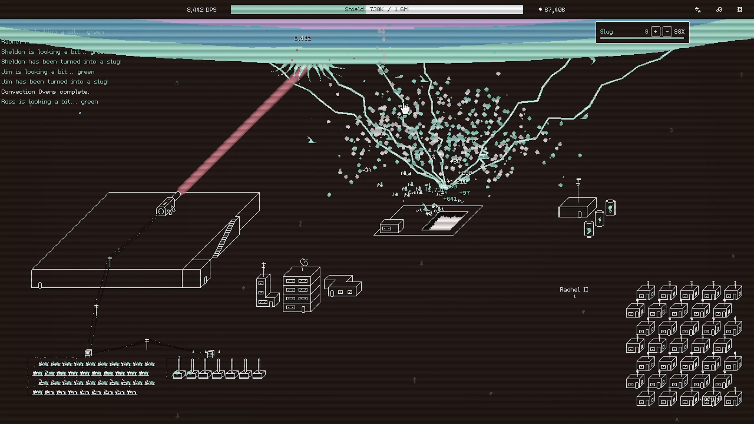 The Deconsecration Initiative screenshot 3