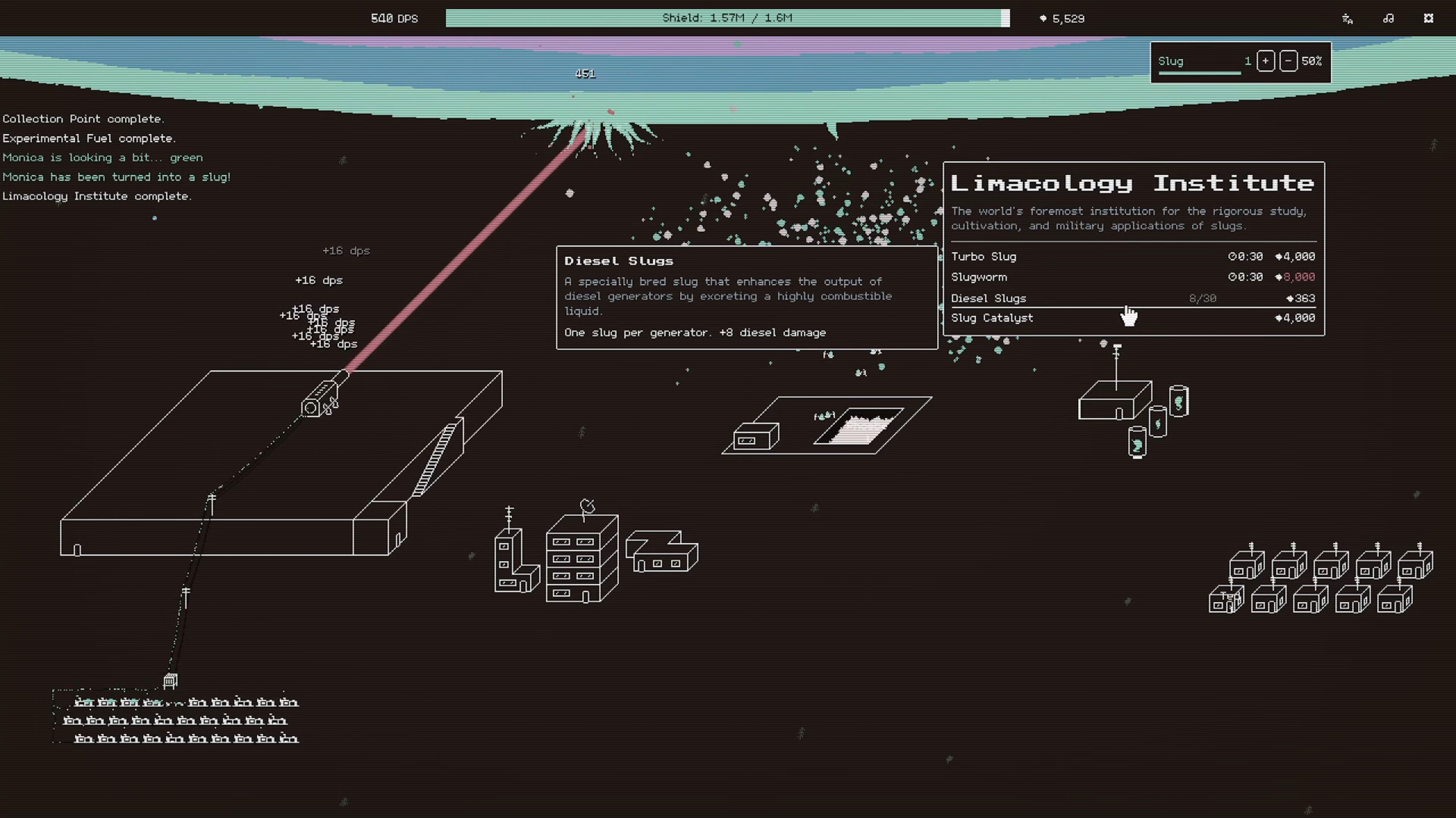 The Deconsecration Initiative screenshot 2