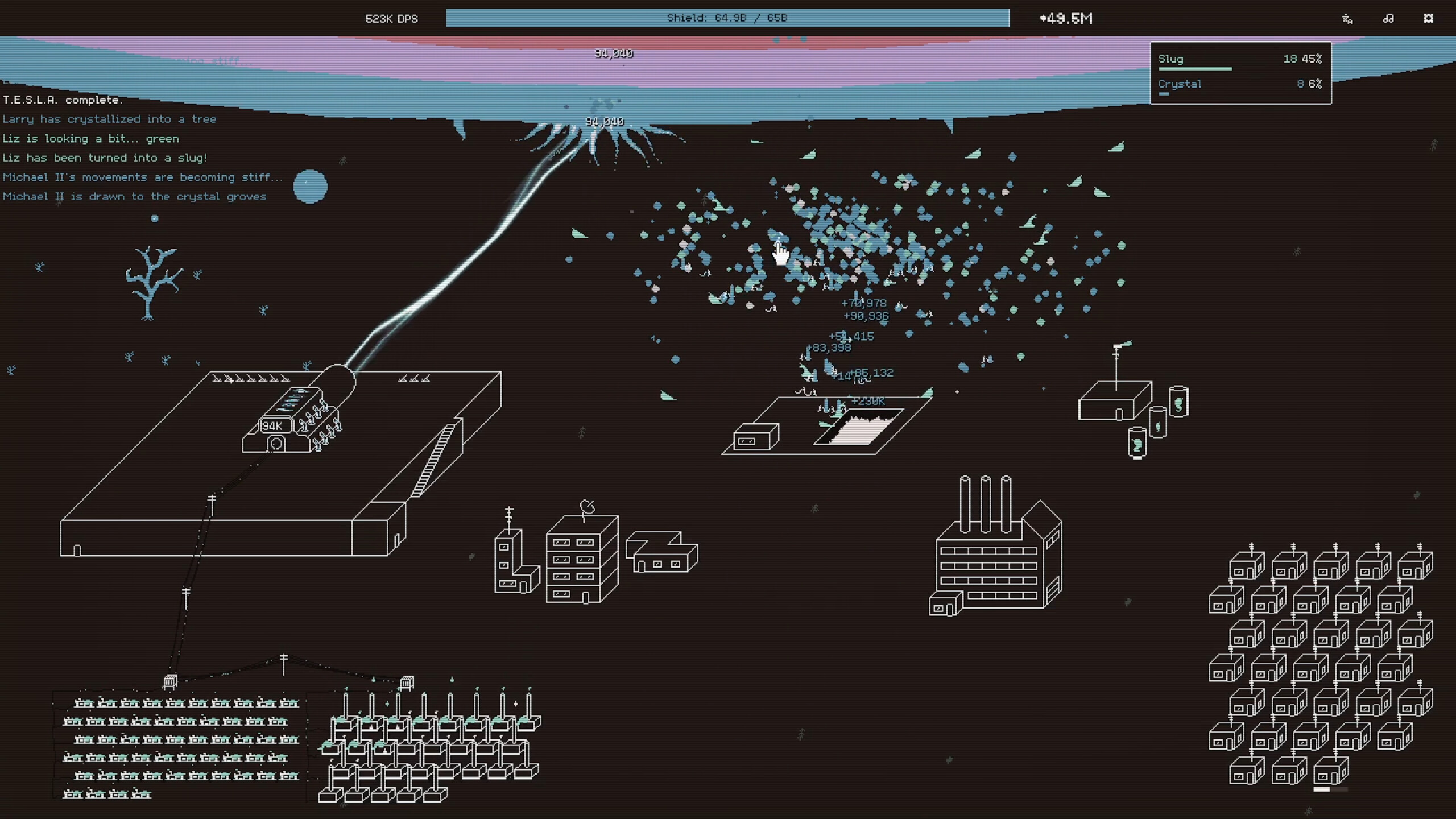The Deconsecration Initiative screenshot 4
